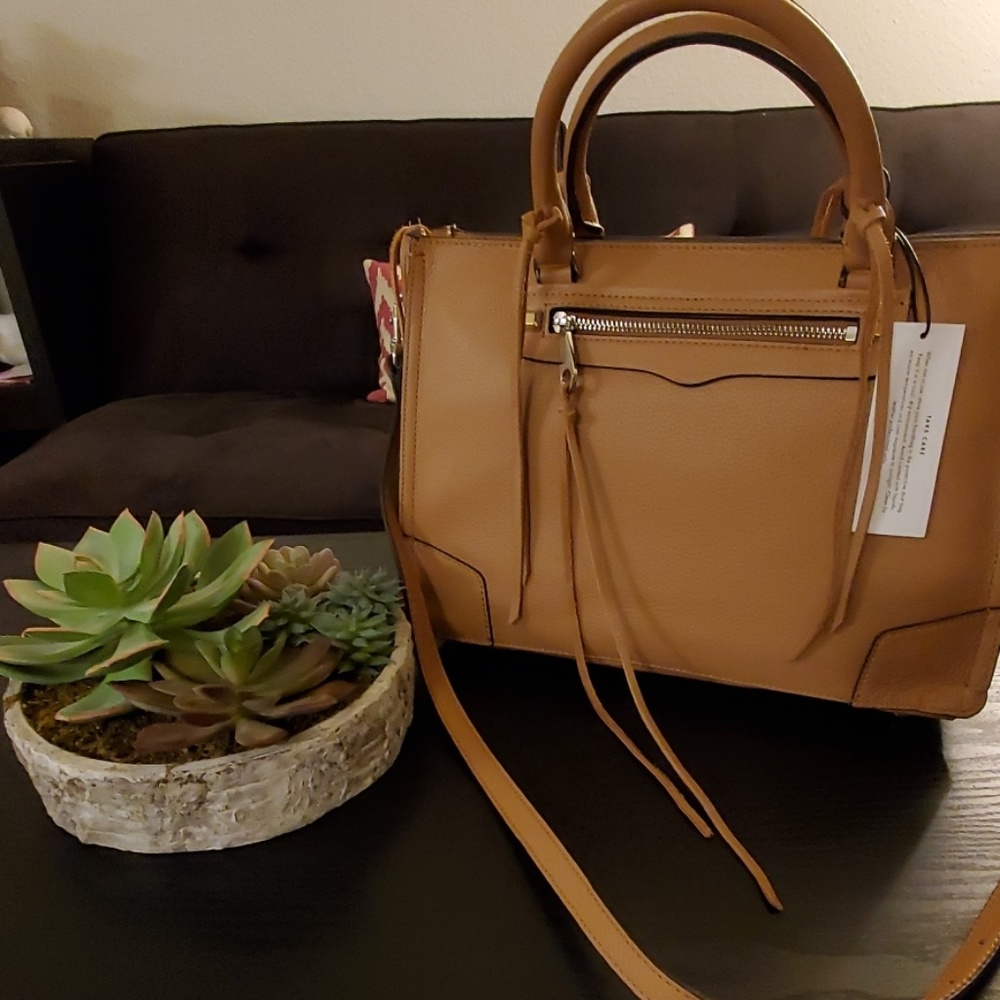 Rebecca Minkoff Regan Satchel